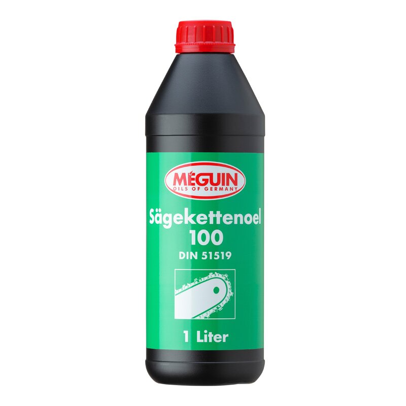 1 Liter Sägekettenöl Meguin