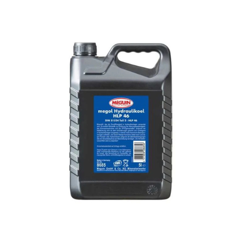 Meguin Hydrauliköl HLP 46, 5 Liter