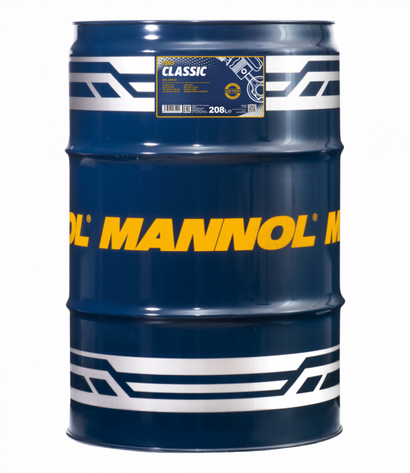 Motoröl 208liter Mannol Classic 10W-40 208L