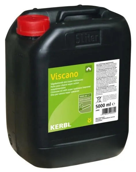 Sägekettenöl Premium Kerbl 5 Liter