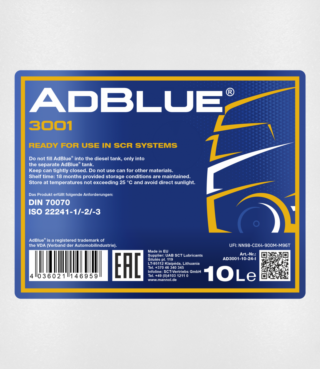 AdBlue® 20liter