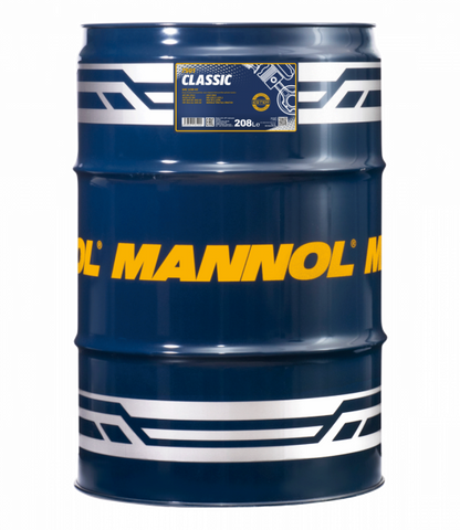 Motoröl 208liter Mannol Classic 10W-40 208L