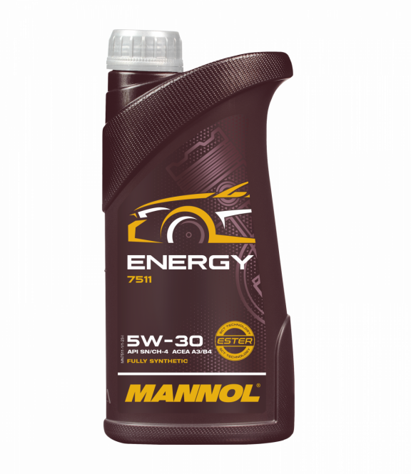 Mannol 1 Liter Energy 5W-30  Motoröl