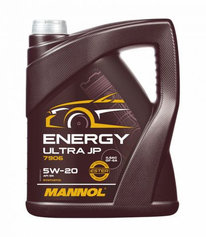 Motoröl Energy Ultra JP 5W-20 5 Liter