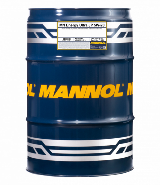 Motoröl Energy Ultra JP 5W-20 60 Liter