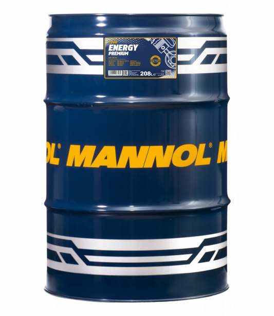 Motoröl 208liter Energy Premium 5W-30 208L