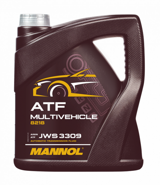 Getriebeöl 4 Liter ATF Multivehicle JWS 3309