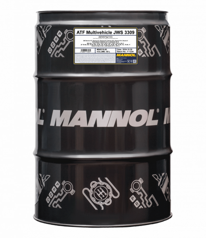 Getriebeöl 60 Liter ATF Multivehicle JWS 3309